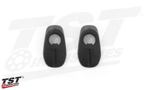 TST Front Pod Turn Signal Mount Adapter for Suzuki GSX-S750 2017-2022