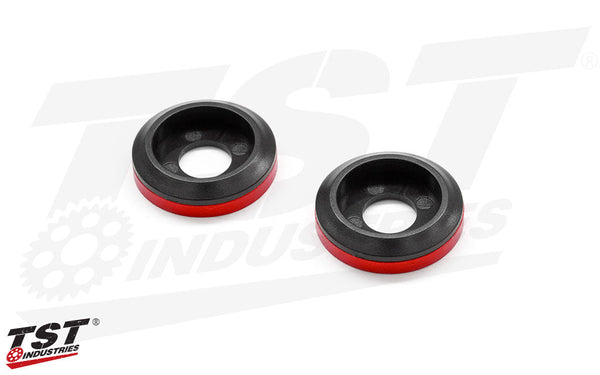 TST Accent Washer Kit for 8mm Pod Turn Signals