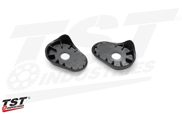TST Front Pod Turn Signal Mount Adapter for Aprilia RS 457 2024+