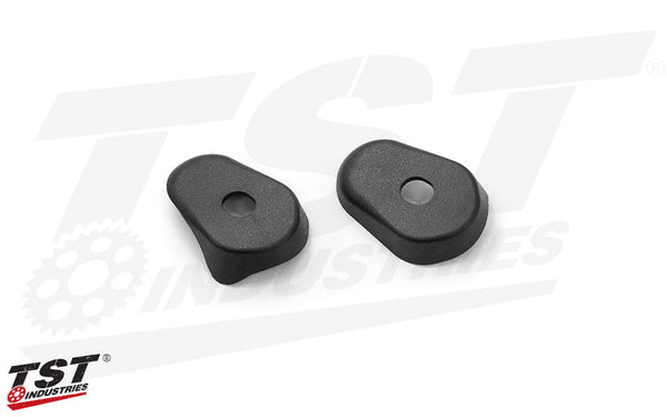 TST Front Pod Turn Signal Mount Adapter for Aprilia RS 457 2024+