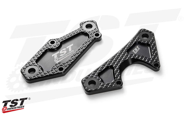 TST Frame Sliders for Honda Grom 2013-2020