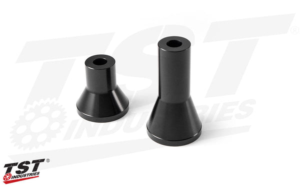TST Frame Sliders for Honda Grom 2013-2020