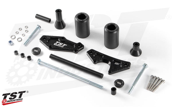 TST Frame Sliders for Honda Grom 2013-2020