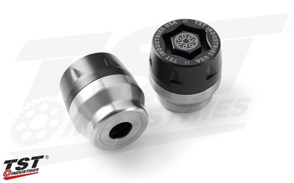 TST Axle Slider Crash Protection for Honda Monkey 2019+