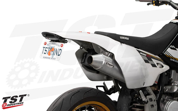 TST Anodized License Plate Mounting Hardware | Multiple Models