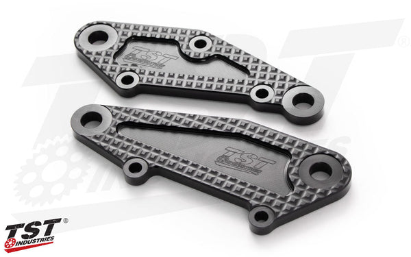 TST Frame Sliders for Honda Grom 2022+