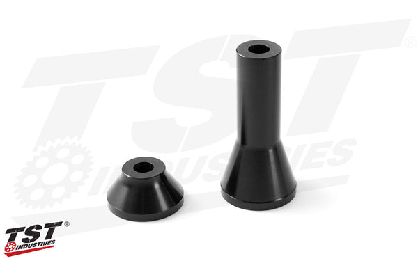 TST Frame Sliders for Honda Grom 2022+