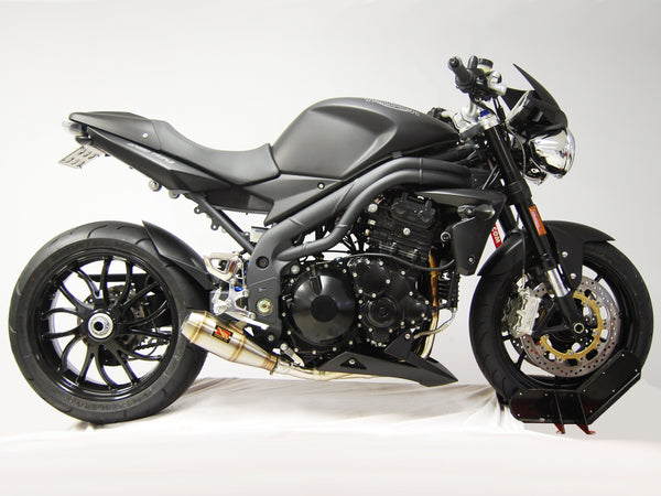 Triumph Speed Triple Slip-On Exhaust | 2008-2010 - image 3