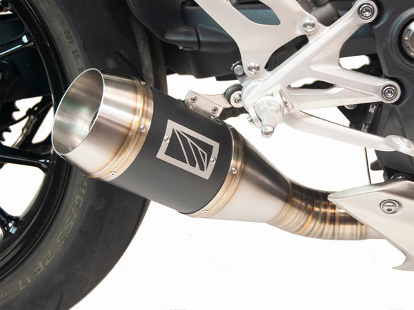 Triumph Speed Triple Slip-On Exhaust | 2021+ - image 2