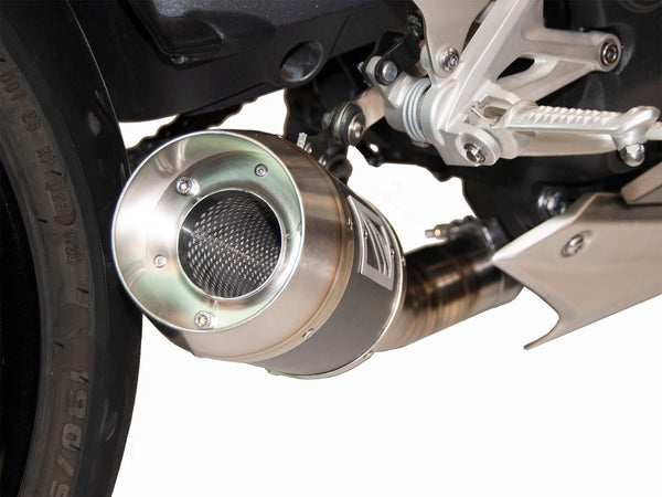 Triumph Speed Triple Slip-On Exhaust | 2021+ - image 3