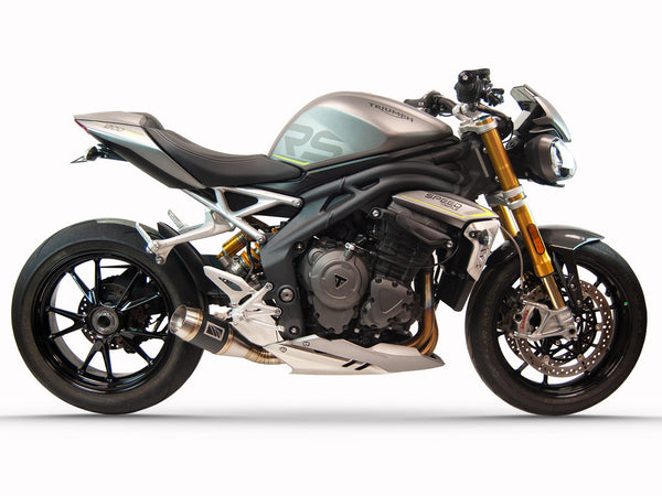 Triumph Speed Triple Slip-On Exhaust | 2021+ - image 4