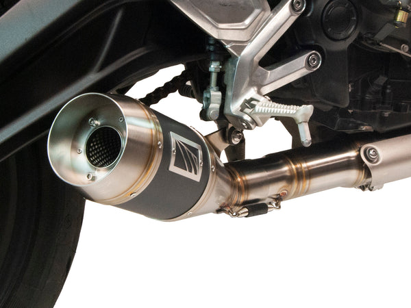 Triumph Trident 660 Slip-On Exhaust | 2022+ - image 3