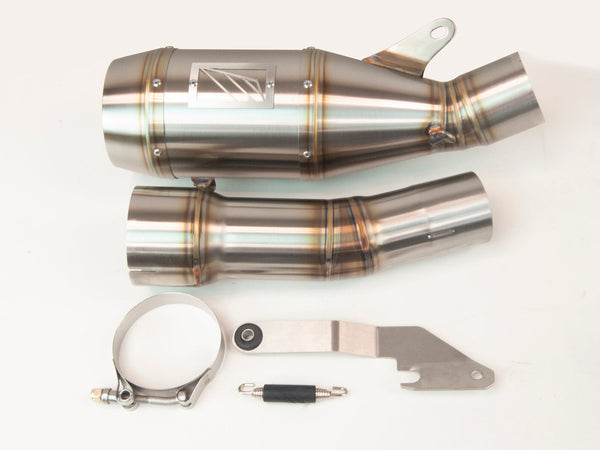 Triumph Trident 660 Slip-On Exhaust | 2022+ - image 2