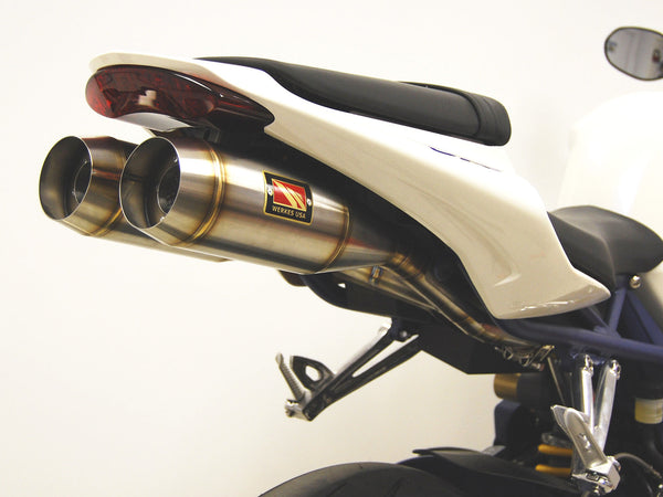 Triumph Daytona 675 675R Slip-On Exhaust | 2006-2012 - image 2