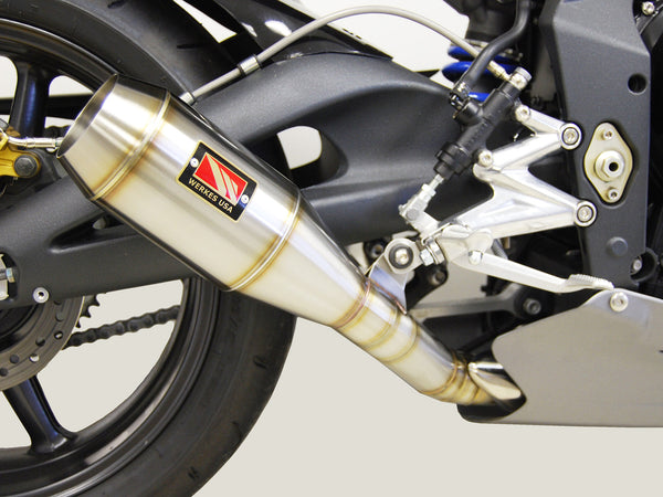 Triumph Street Triple Slip-On Exhaust | 2008-2012 - image 2