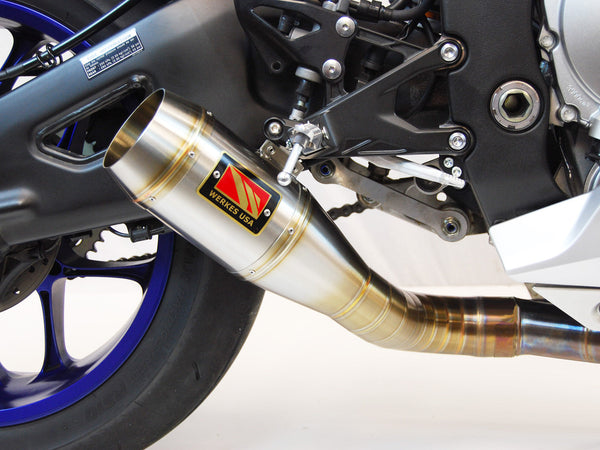 Yamaha R1 Slip-On Exhaust | 2015+ - image 2