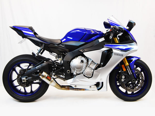 Yamaha R1 Slip-On Exhaust | 2015+ - image 3