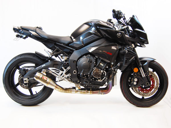 Yamaha FZ-10 MT-10 Slip-On Exhaust | 2017+ - image 3