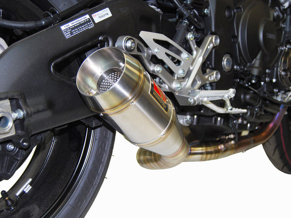 Yamaha FZ-10 MT-10 Slip-On Exhaust | 2017+ - image 2