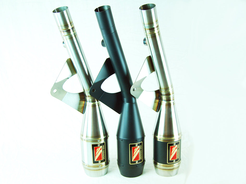 Yamaha R3 Slip-On Exhaust | Race
