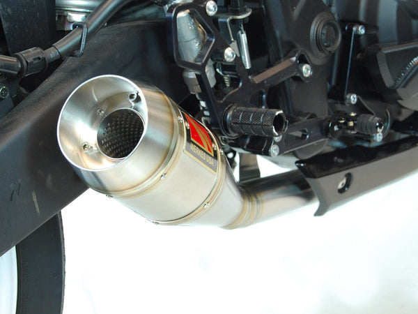 Yamaha R3 Slip-On Exhaust | Race - image 2