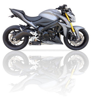 IXIL SUPER XTREME SX1 FULL EXHAUST SUZUKI GSX 1000 S 2015-2020 / SS8799C