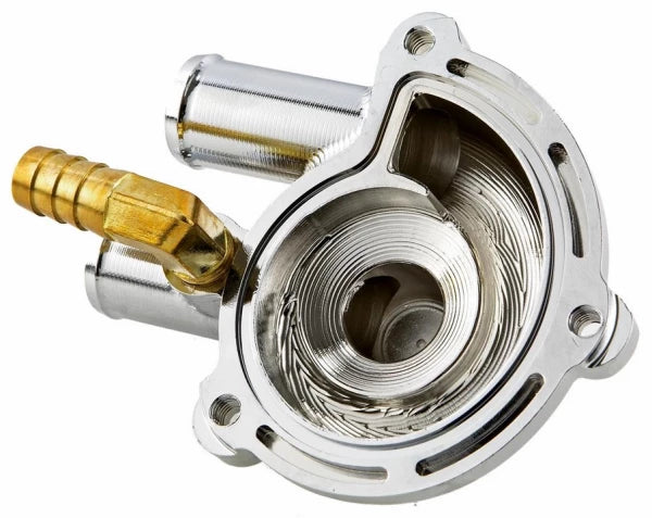 Cover Water Pump, ZELIONI for Vespa GTS/GTS Super/GTV/GT 60/GT/GT L 125-300ccm 4T LC ZELWP1CH