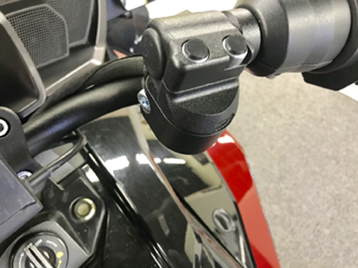 HeliBars 2015-2022 Can Am F3 Horizon HSTX handlebars