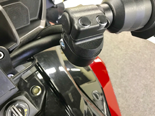 HeliBars 2020-2023 Can Am RT Horizon HSTX handlebars