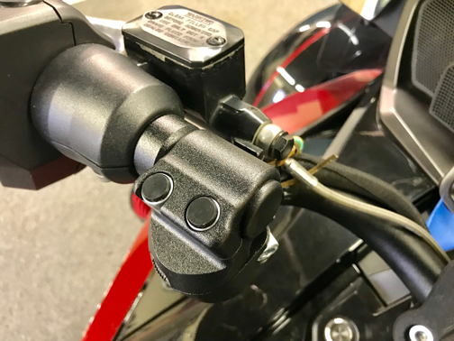 HeliBars 2020-2023 Can Am RT Horizon HSTX handlebars