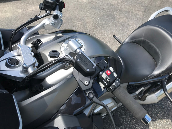 HeliBars BMW K1600GTL Horizon ST Multi-Axis Adjustable Handlebars