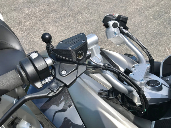 HeliBars BMW K1600GTL Horizon ST Multi-Axis Adjustable Handlebars