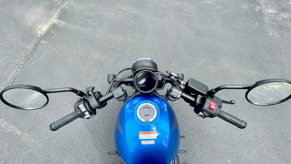 HeliBars Honda Rebel 1100 CMX1100 2021-2024 Standard Horizon adjustable handlebars
