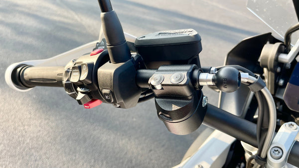 HeliBars 2013-2024 BMW R1250GS LC R1200GS Horizon Adjustable Handlebars