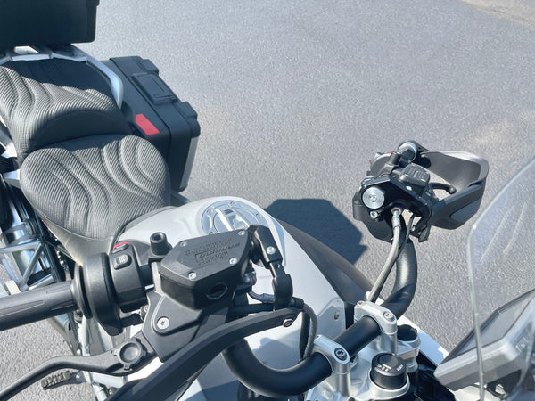 HeliBars 2013-2024 BMW R1250GS LC R1200GS Horizon Adjustable Handlebars