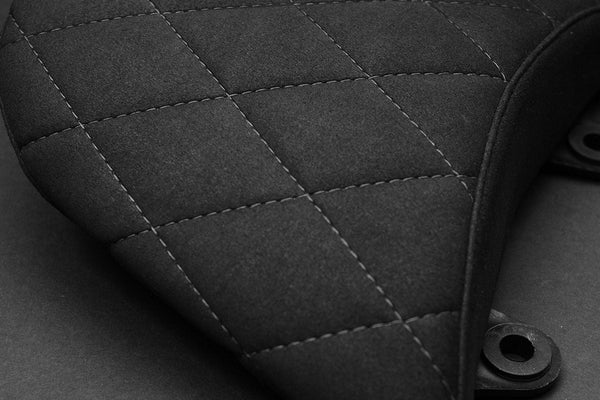Ducati | XDiavel 16-22 | Diamond | Comfort Passenger + Backrest Seat Cover