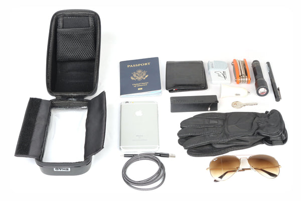 SHAD 6.6" SHAD Smartphone Holder w/ Pocket – X0SG75M