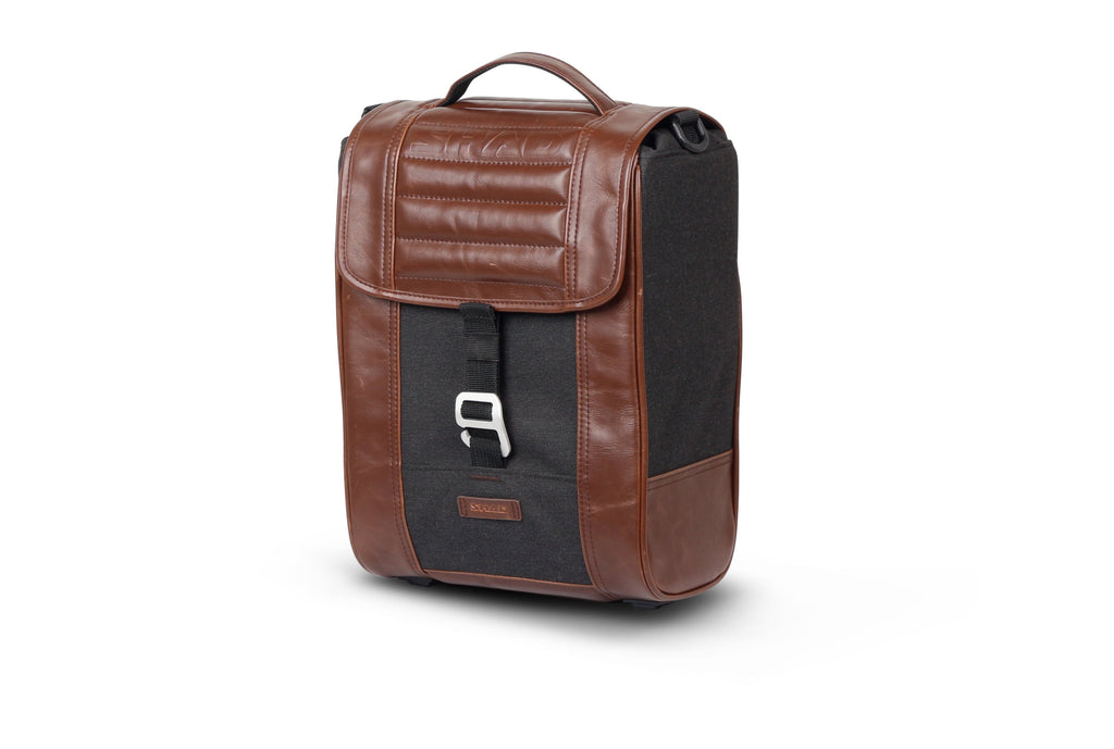 SHAD SR38 Cafe Racer Saddlebag – X0SR38