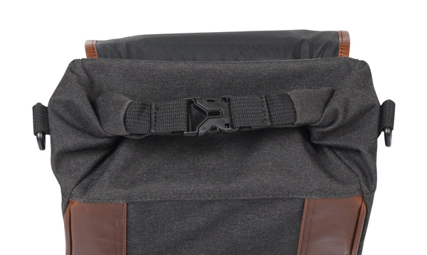 SHAD SR38 Cafe Racer Saddlebag – X0SR38