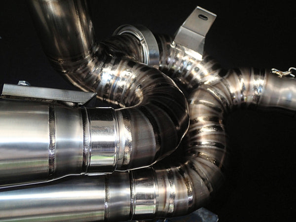 Ducati Diavel S 1260, X-Diavel 1260 Vandemon Titanium Exhaust System 2016-22