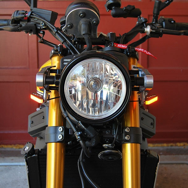 NRC Yamaha XSR 900 Front Turn Signals (2016-2021) - Image 3