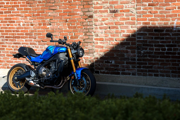 MT-09 21-26 / XSR900 22-25 AT2 Stainless Full Exhaust