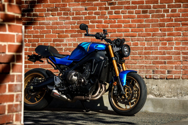 MT-09 21-26 / XSR900 22-25 AT2 Stainless Full Exhaust