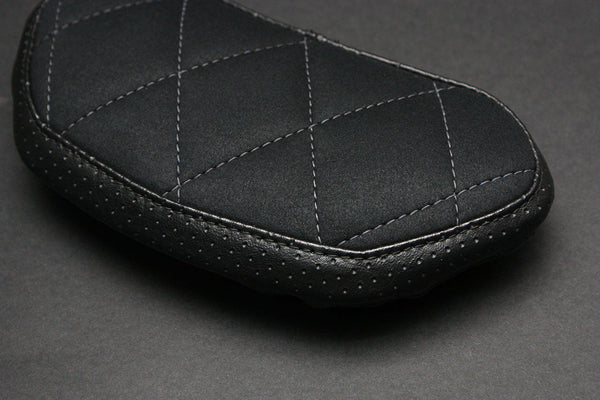 Ducati | XDiavel 16-22 | Diamond | Comfort Passenger + Backrest Seat Cover