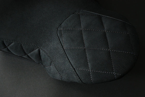 Ducati | XDiavel 16-22 | Diamond | Rider Seat Cover