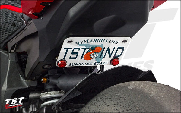 TST Elite-1 Fender Eliminator and Closeout Yamaha YZF-R1 2015+