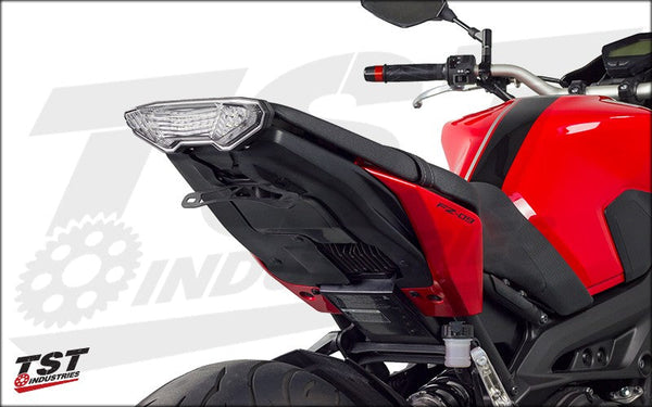 TST Fender Eliminator for Yamaha FZ-09 / MT-09 2014-2016