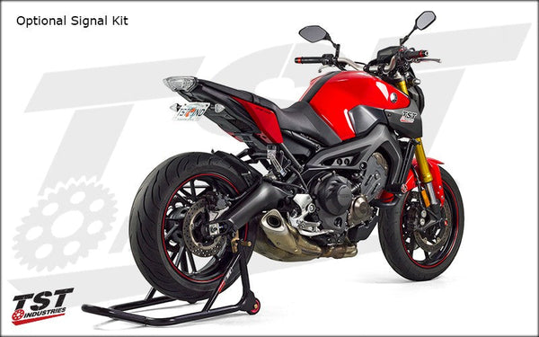 TST Fender Eliminator for Yamaha FZ-09 / MT-09 2014-2016