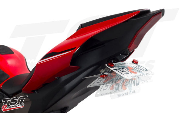 TST Elite-1 Fender Eliminator and Closeout Yamaha YZF-R1 2015+
