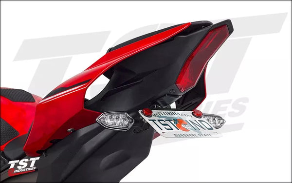 TST OEM Rear Turn Signal Bracket - Kit A